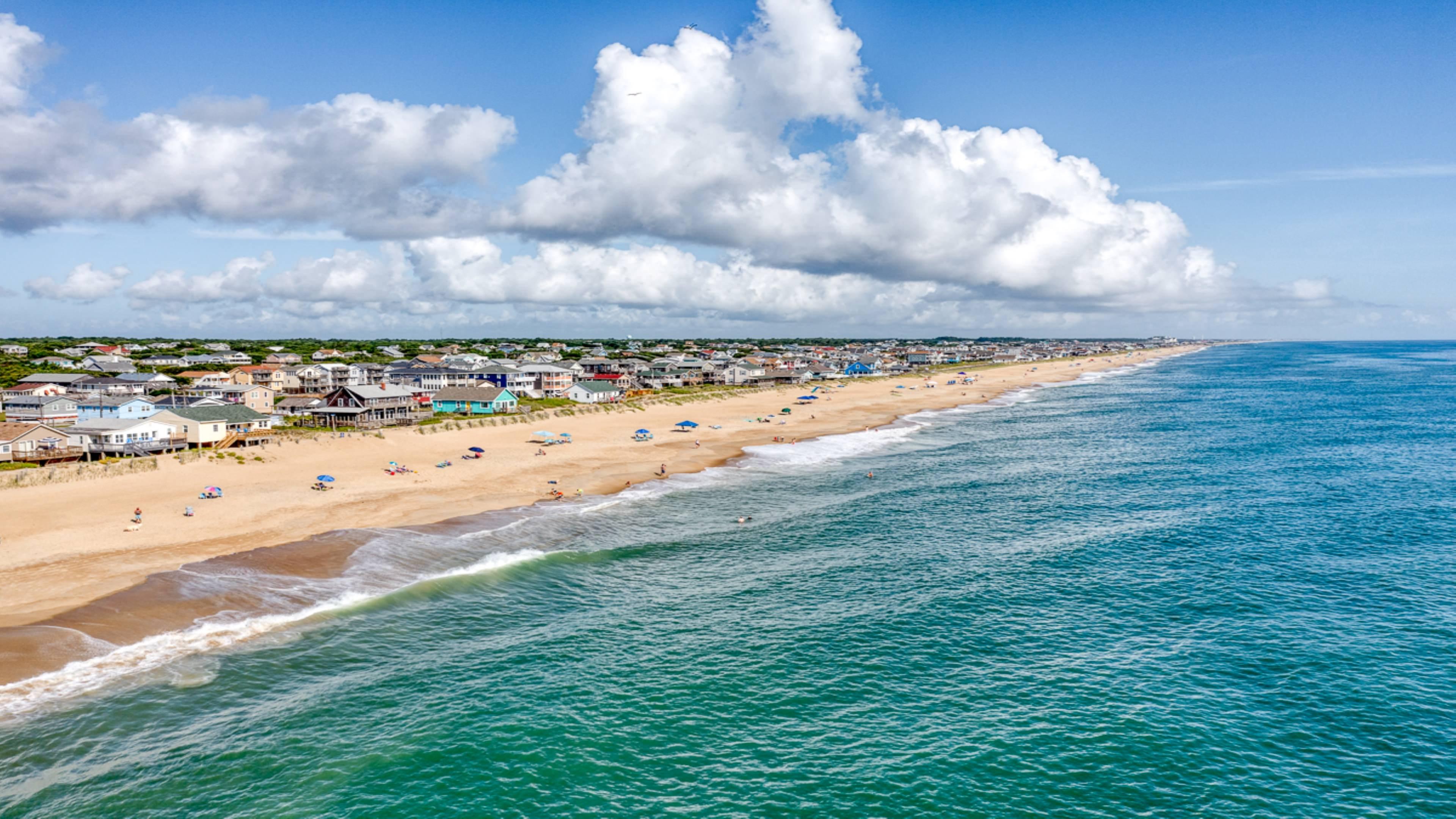 Holiday Inn Express Kitty Hawk - Outer Banks, An Ihg Hotel Exteriör bild