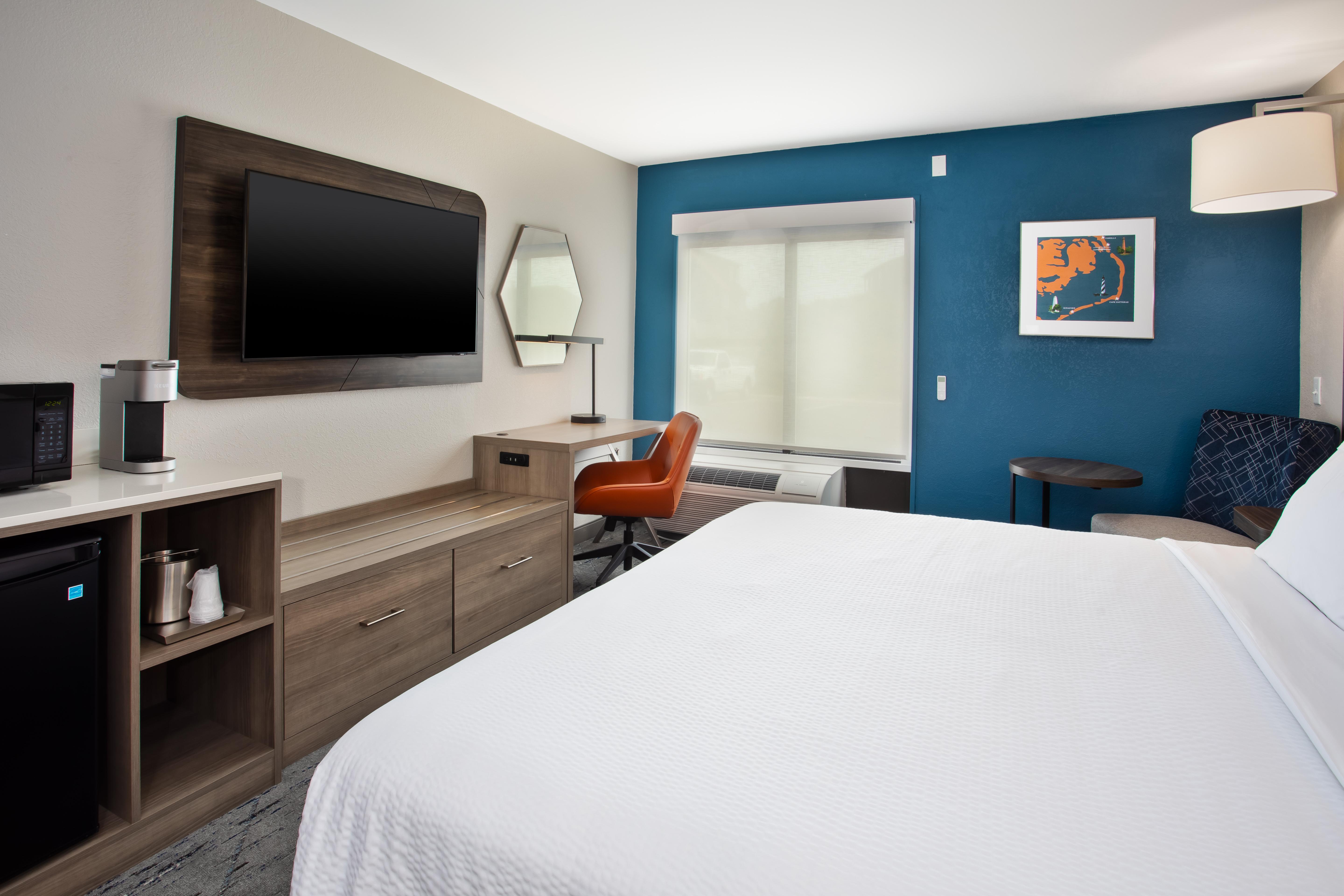 Holiday Inn Express Kitty Hawk - Outer Banks, An Ihg Hotel Exteriör bild