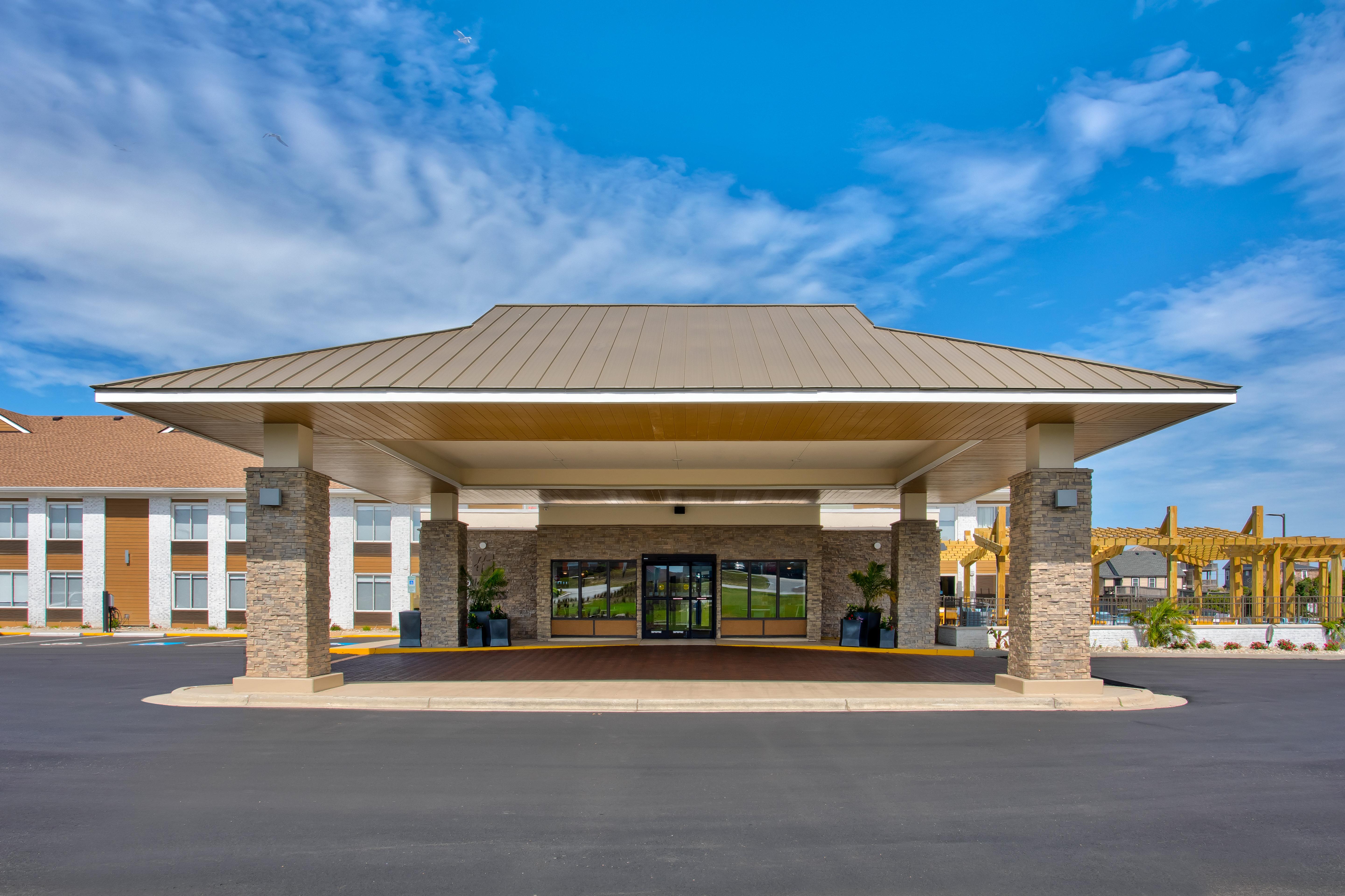 Holiday Inn Express Kitty Hawk - Outer Banks, An Ihg Hotel Exteriör bild