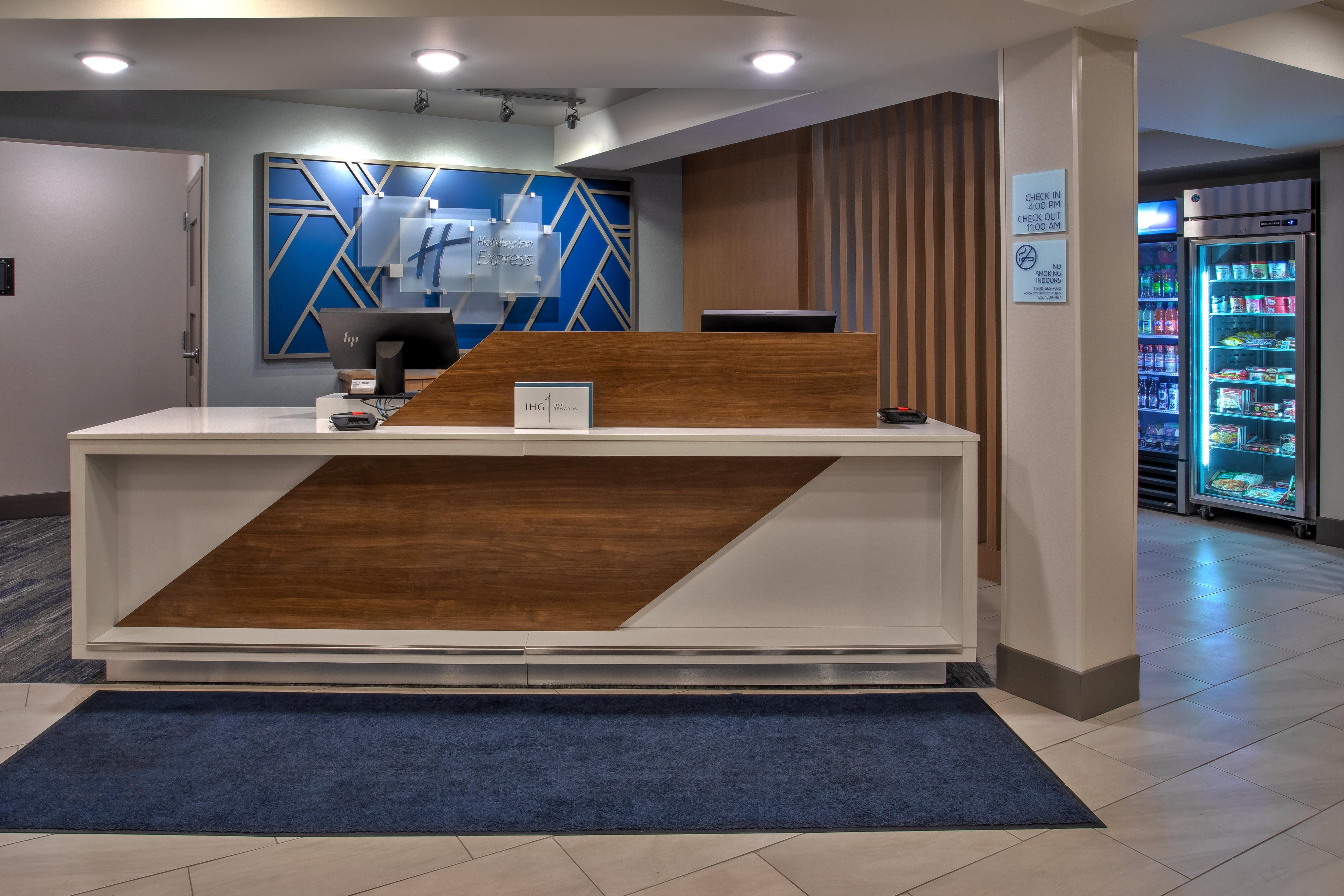 Holiday Inn Express Kitty Hawk - Outer Banks, An Ihg Hotel Exteriör bild