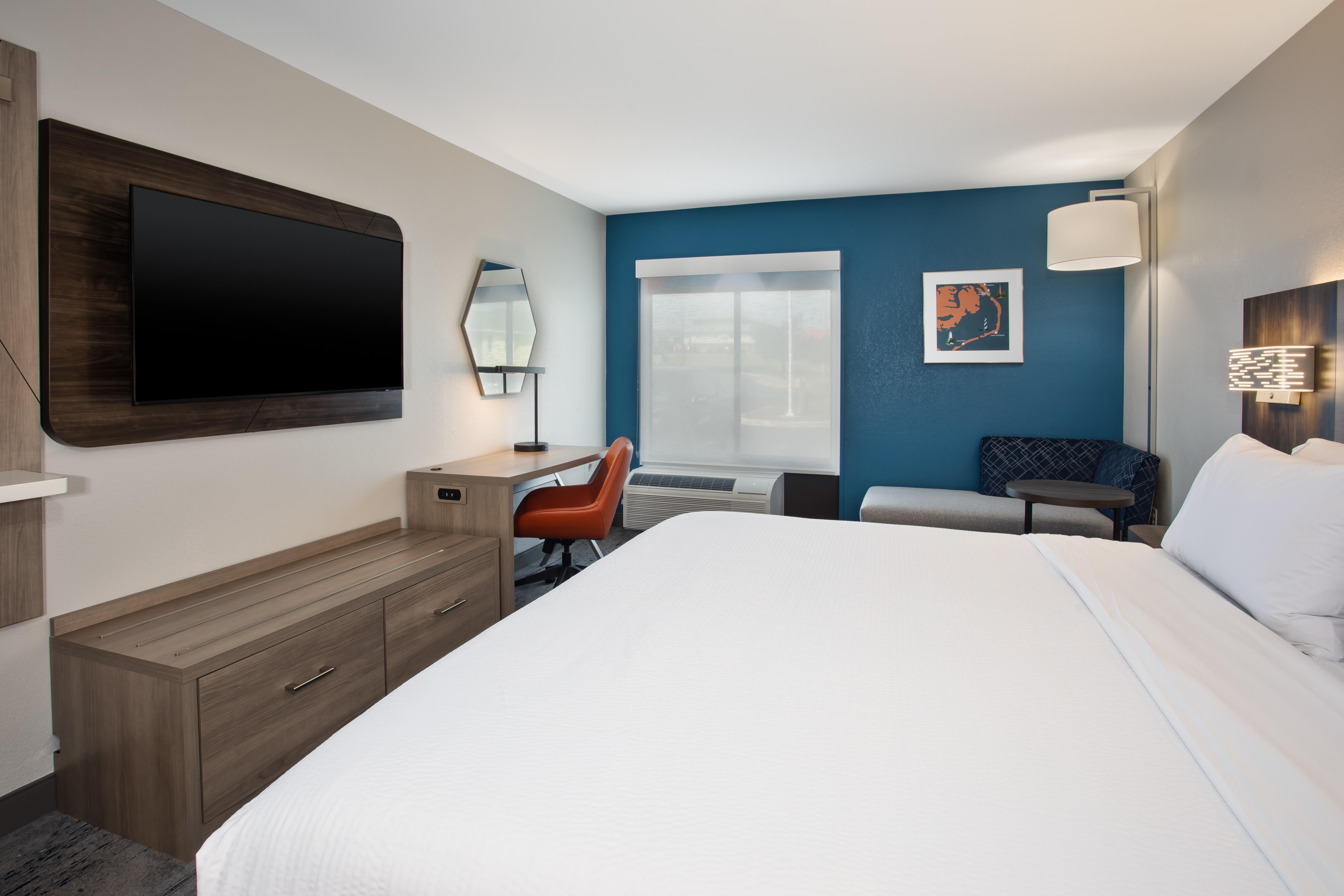 Holiday Inn Express Kitty Hawk - Outer Banks, An Ihg Hotel Exteriör bild
