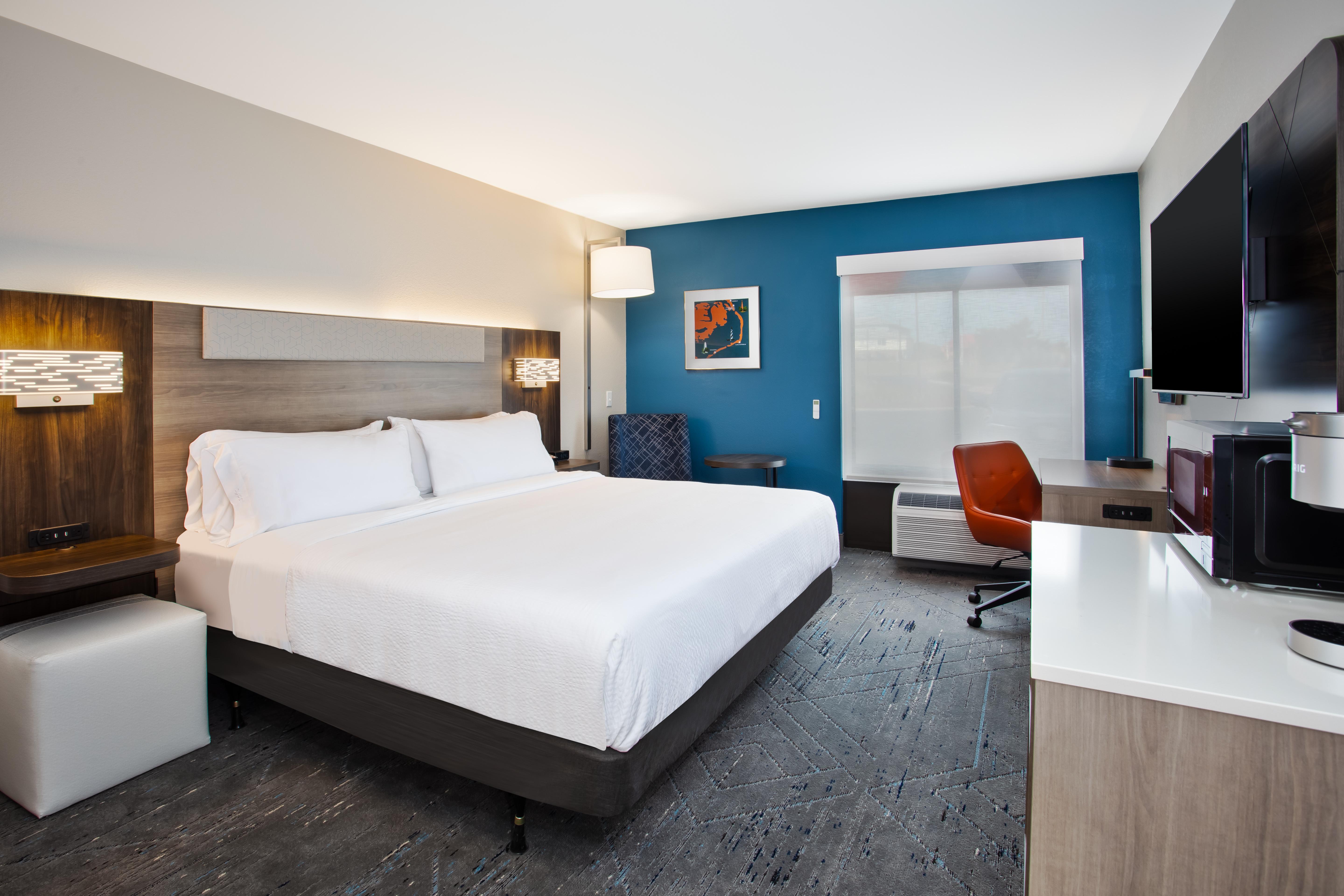 Holiday Inn Express Kitty Hawk - Outer Banks, An Ihg Hotel Exteriör bild
