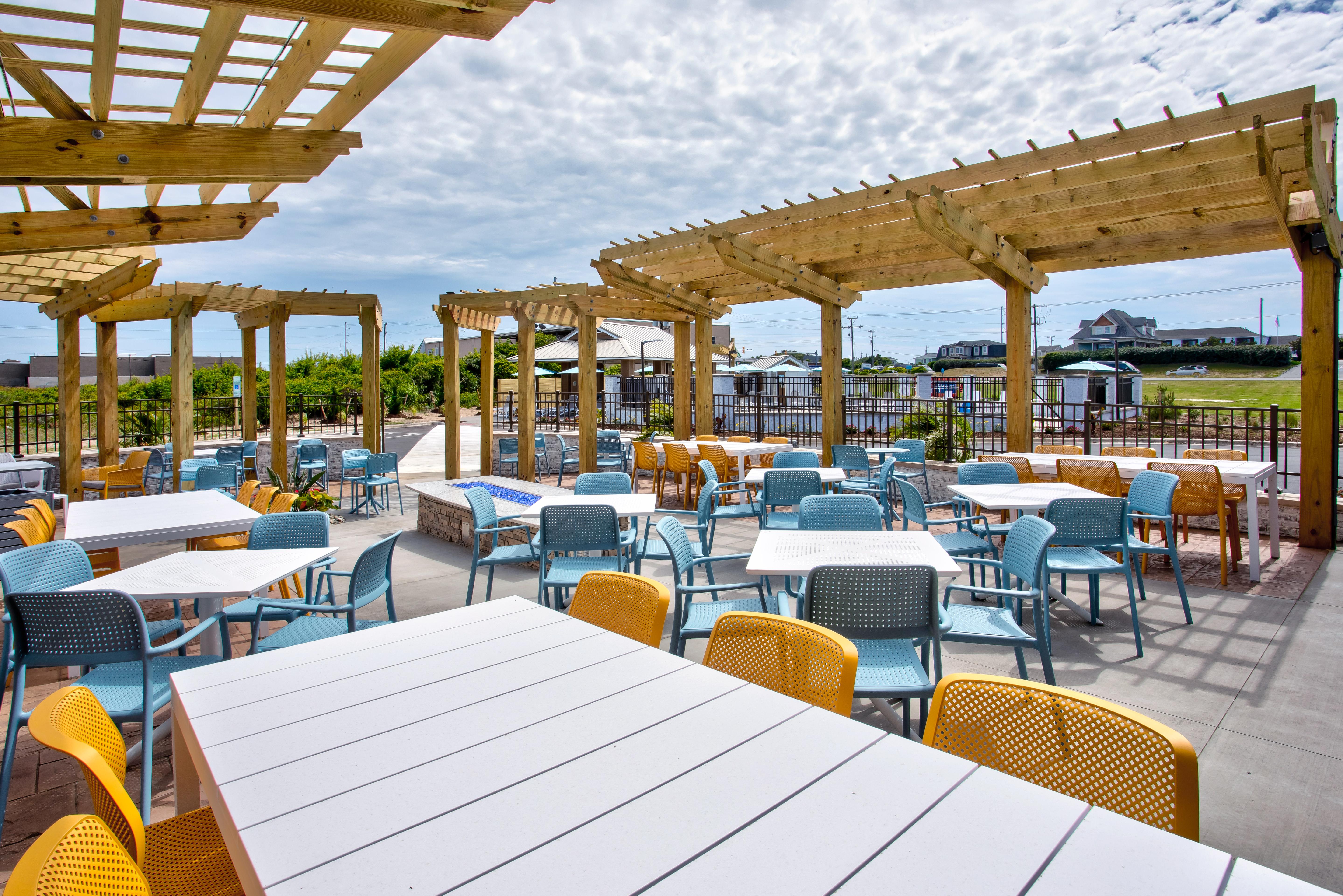 Holiday Inn Express Kitty Hawk - Outer Banks, An Ihg Hotel Exteriör bild