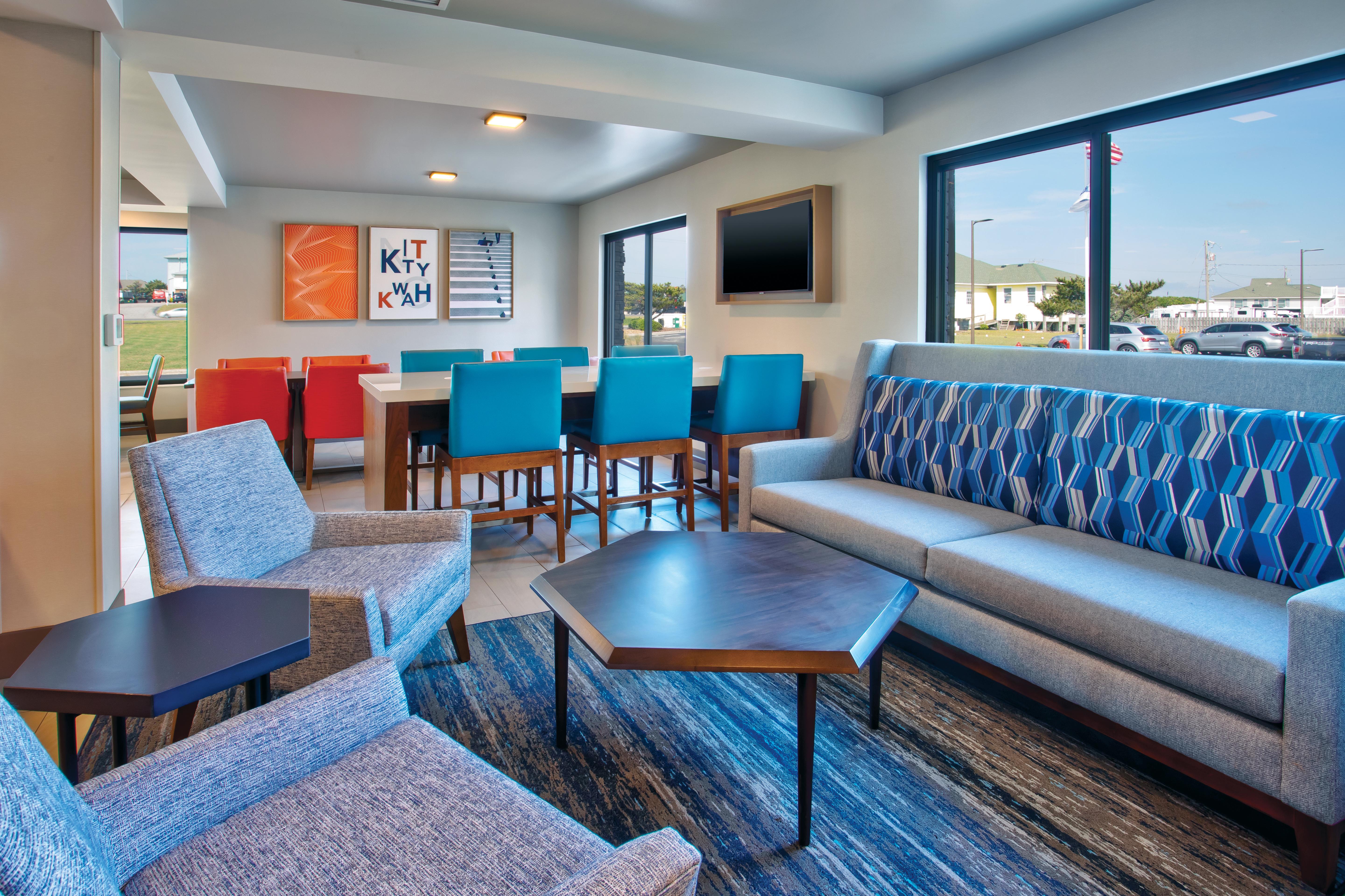 Holiday Inn Express Kitty Hawk - Outer Banks, An Ihg Hotel Exteriör bild