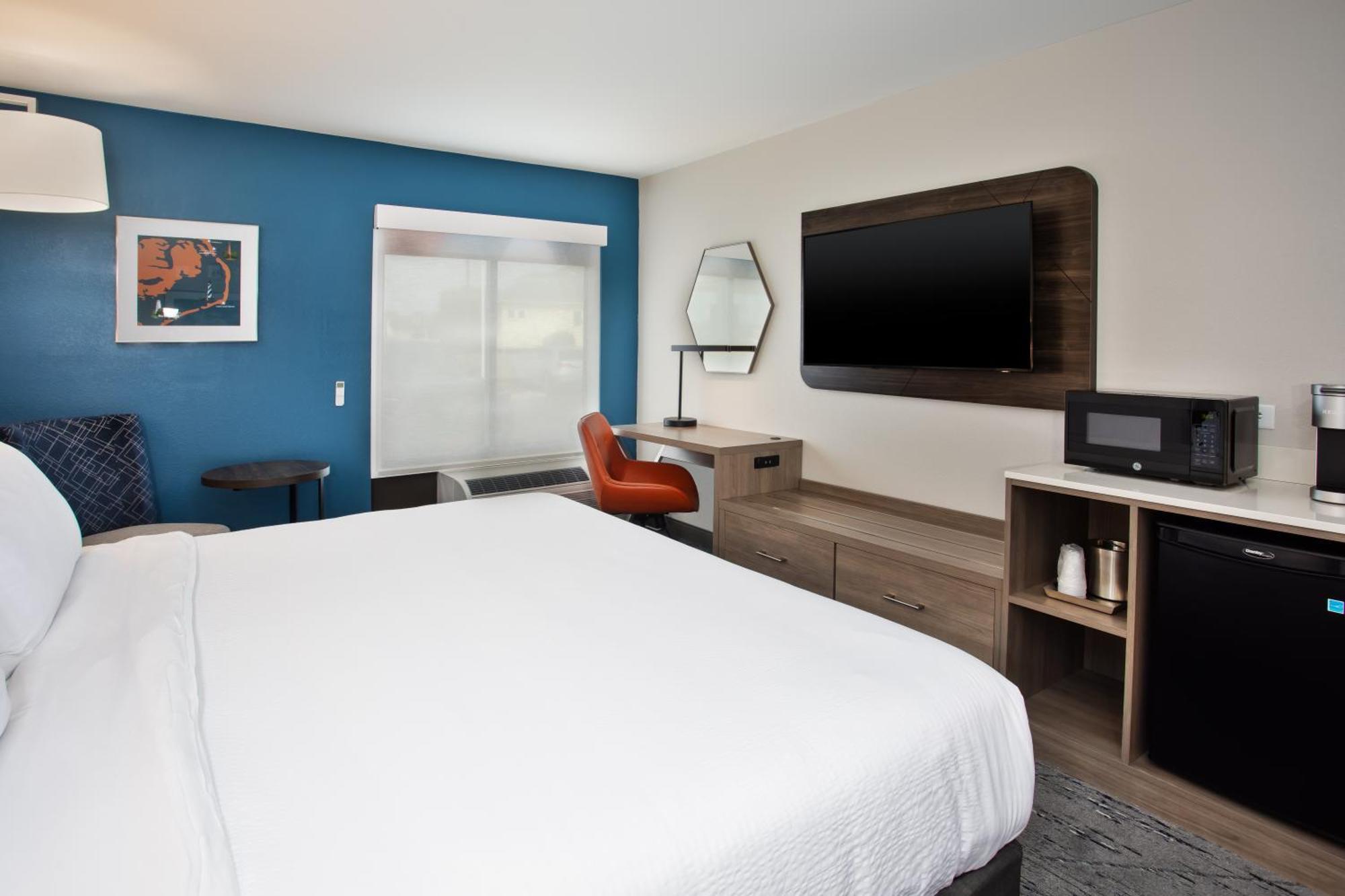 Holiday Inn Express Kitty Hawk - Outer Banks, An Ihg Hotel Exteriör bild