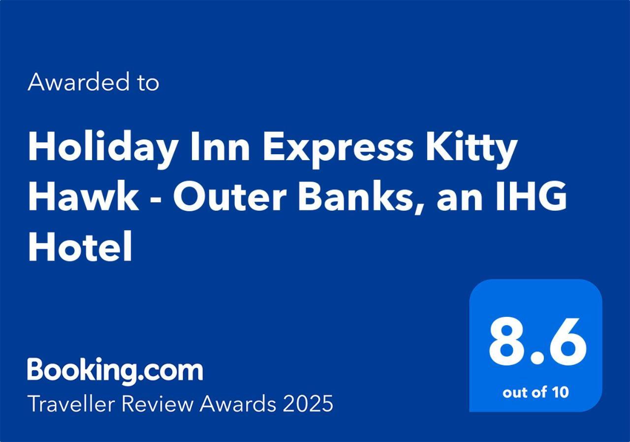 Holiday Inn Express Kitty Hawk - Outer Banks, An Ihg Hotel Exteriör bild